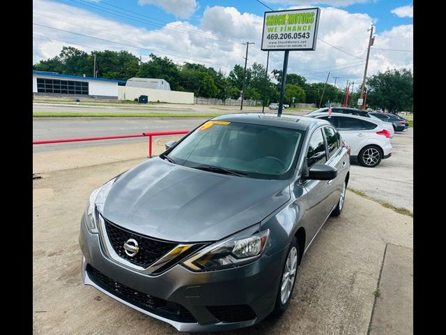 2019 Nissan Sentra SV
