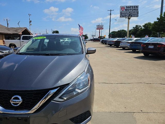 2019 Nissan Sentra S