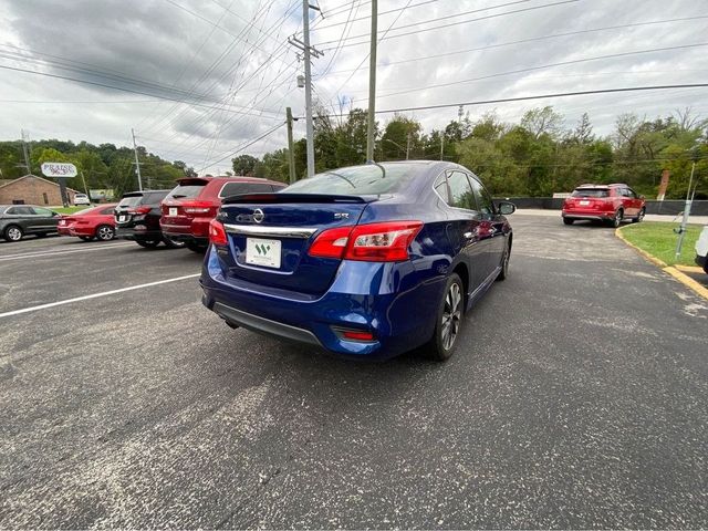 2019 Nissan Sentra SR