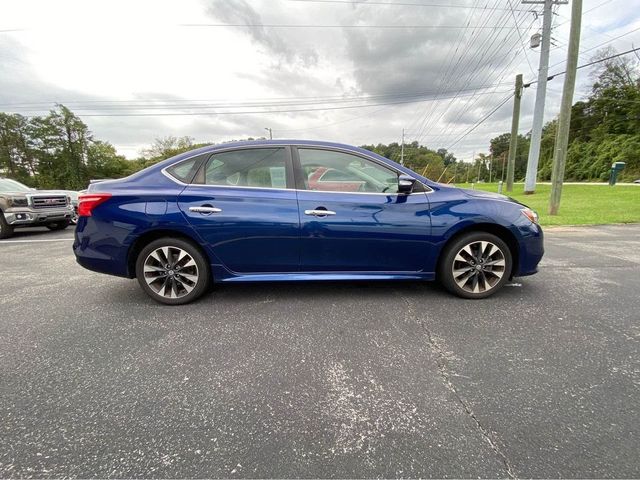 2019 Nissan Sentra SR