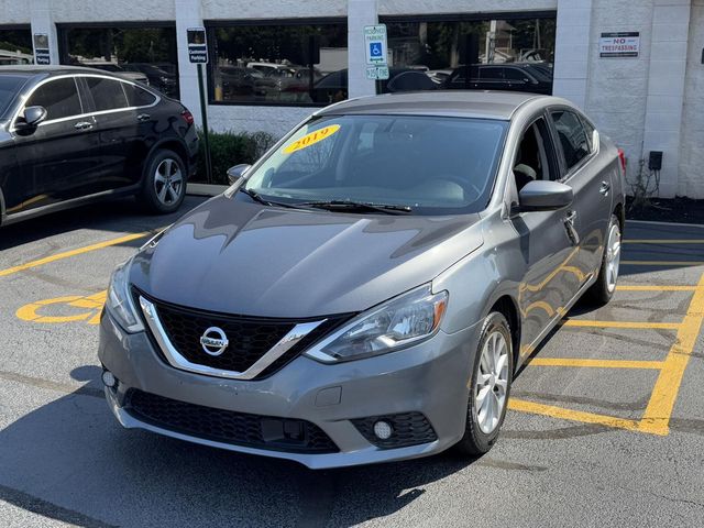 2019 Nissan Sentra SV
