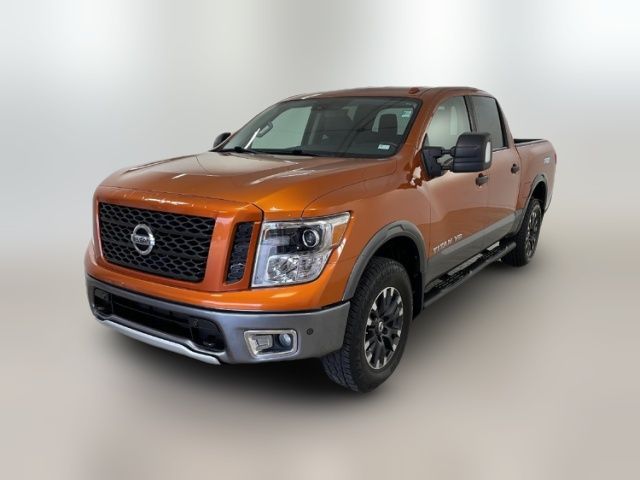 2019 Nissan Titan PRO-4X