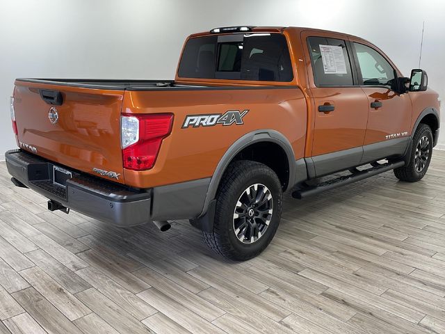 2019 Nissan Titan PRO-4X