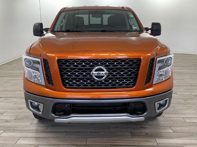 2019 Nissan Titan PRO-4X