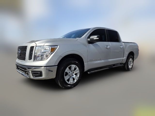 2019 Nissan Titan SV