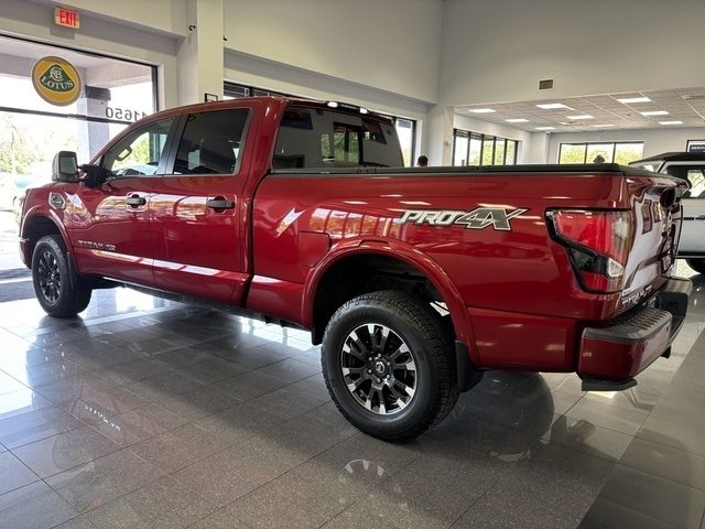 2019 Nissan Titan XD PRO-4X