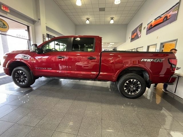 2019 Nissan Titan XD PRO-4X