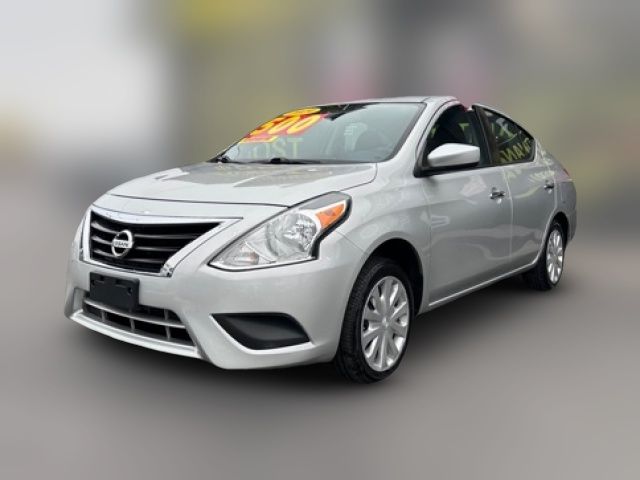 2019 Nissan Versa SV