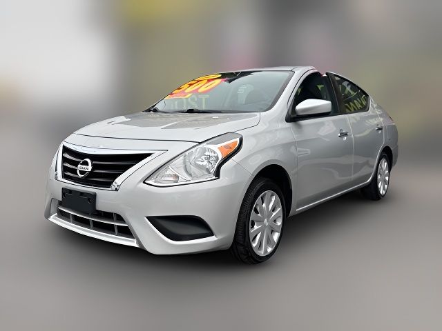 2019 Nissan Versa SV