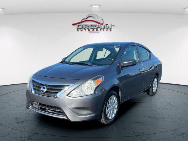 2019 Nissan Versa SV