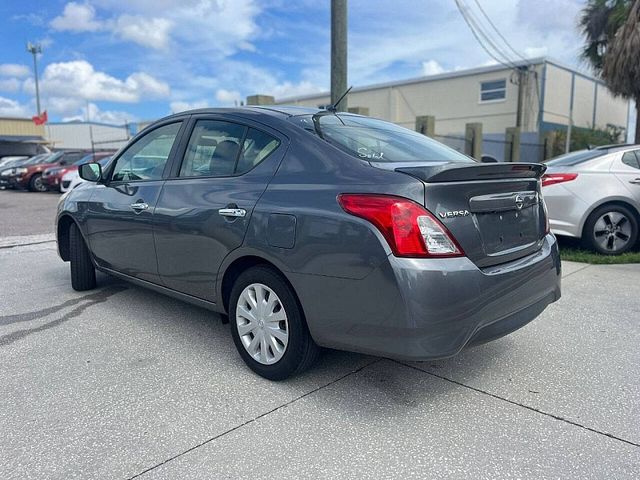 2019 Nissan Versa SV