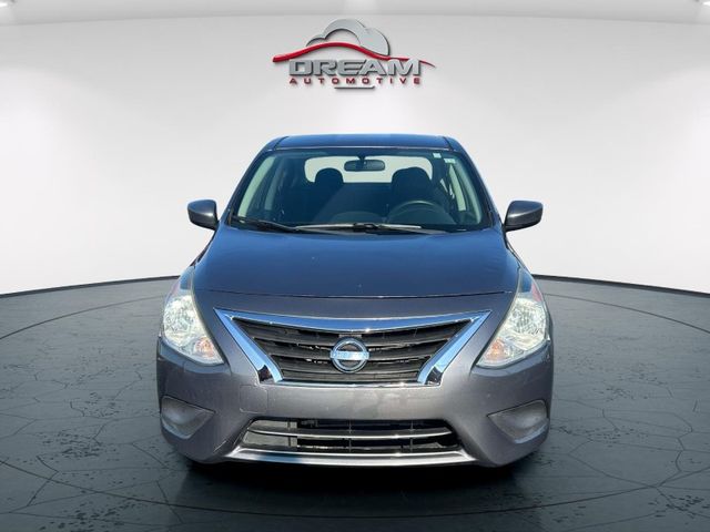 2019 Nissan Versa SV