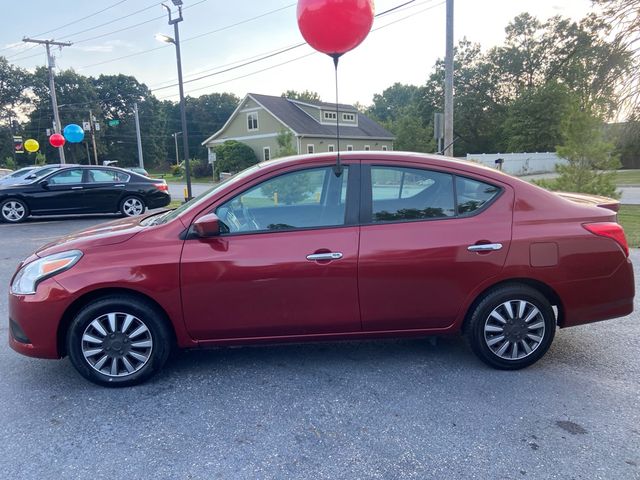 2019 Nissan Versa SV