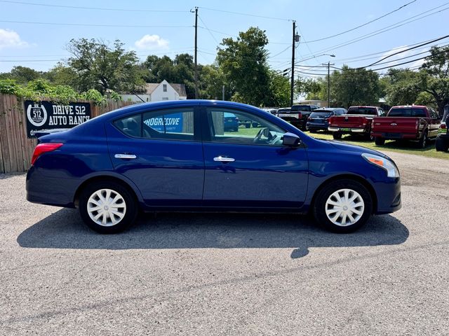 2019 Nissan Versa SV