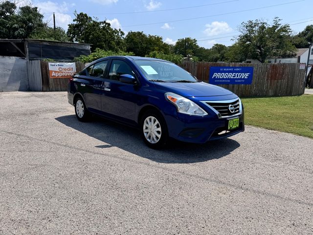 2019 Nissan Versa SV