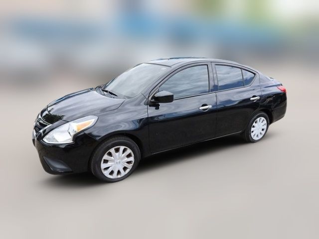 2019 Nissan Versa SV