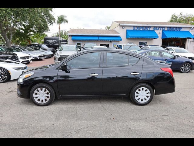 2019 Nissan Versa SV