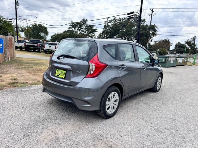 2019 Nissan Versa Note SV