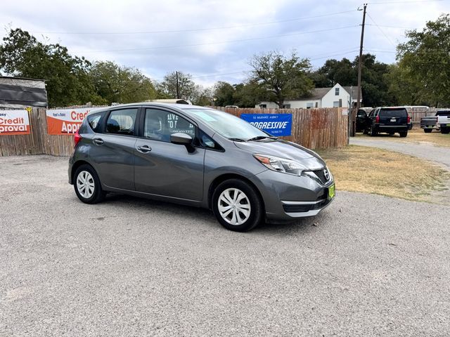 2019 Nissan Versa Note SV