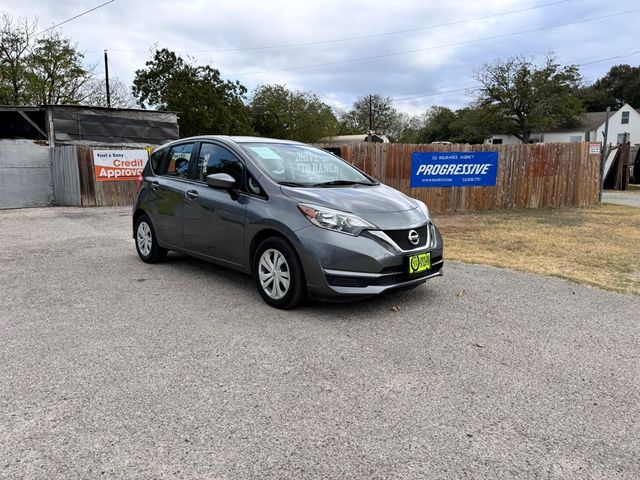 2019 Nissan Versa Note SV