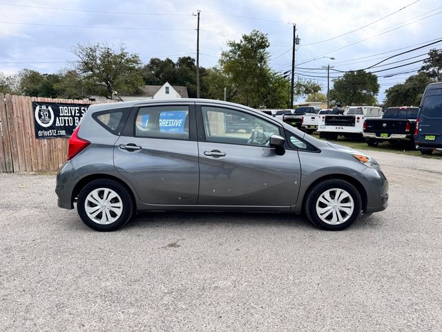 2019 Nissan Versa Note SV