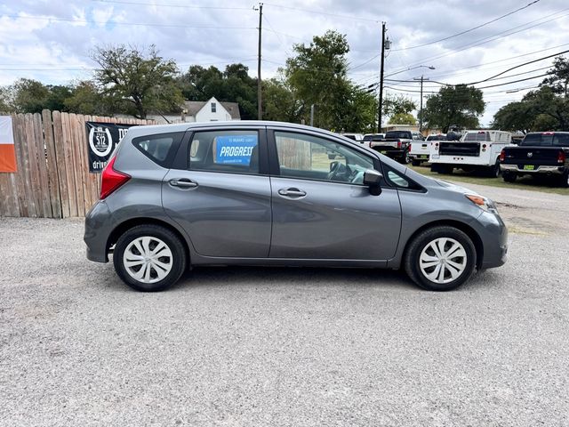 2019 Nissan Versa Note SV