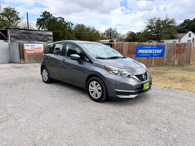 2019 Nissan Versa Note SV