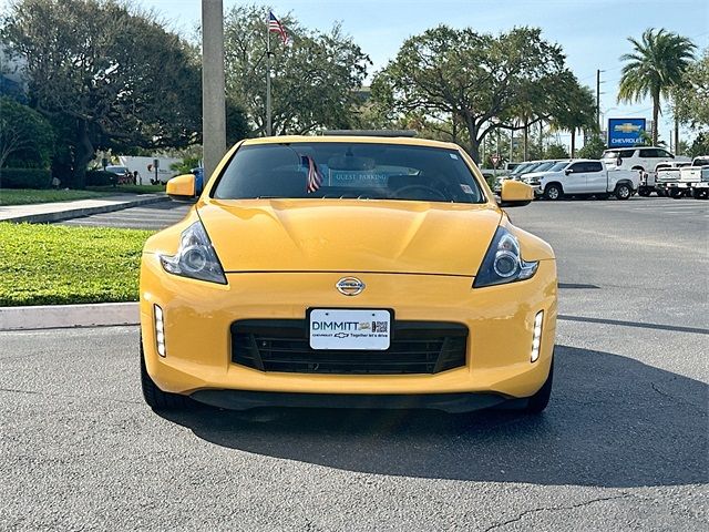 2019 Nissan 370Z Sport