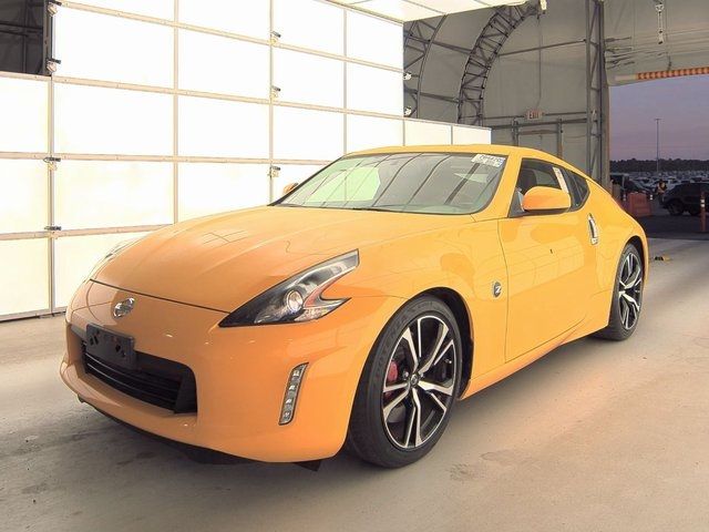 2019 Nissan 370Z Sport