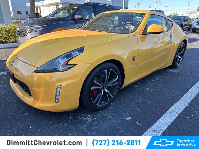 2019 Nissan 370Z Sport