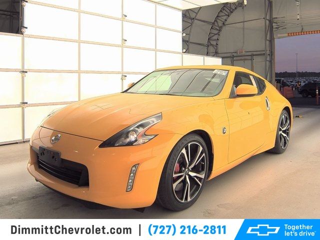 2019 Nissan 370Z Sport