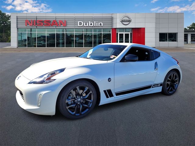 2019 Nissan 370Z Base