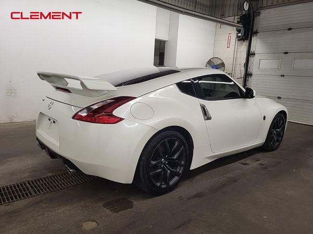 2019 Nissan 370Z Base