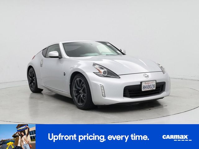 2019 Nissan 370Z Base