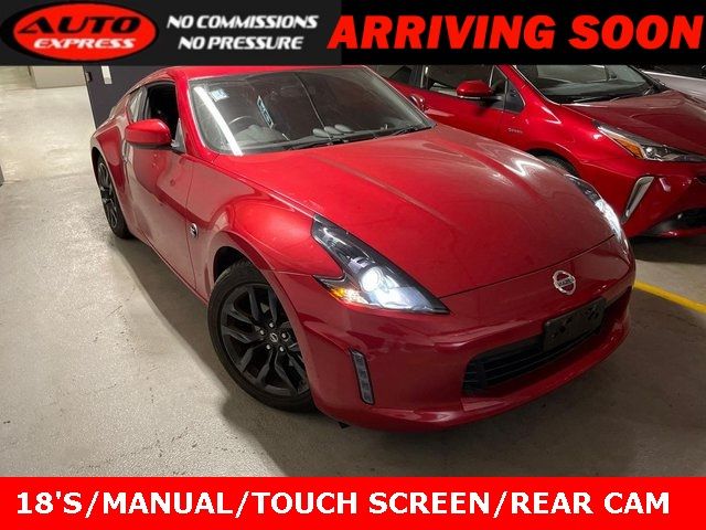 2019 Nissan 370Z Base