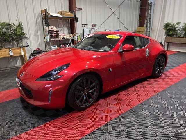 2019 Nissan 370Z Base