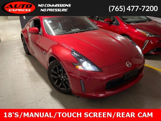 2019 Nissan 370Z Base