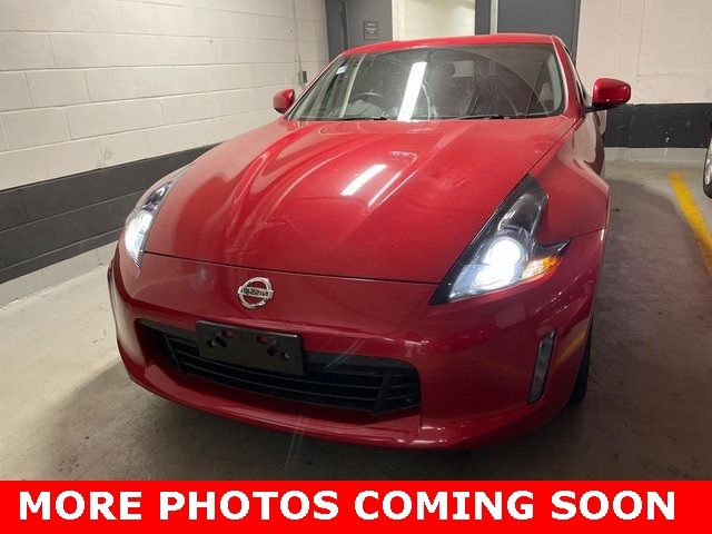 2019 Nissan 370Z Base