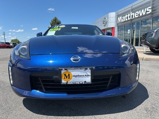 2019 Nissan 370Z Base
