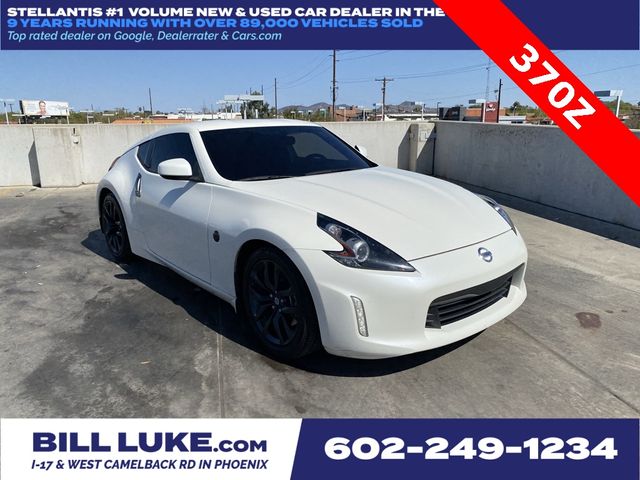2019 Nissan 370Z Base
