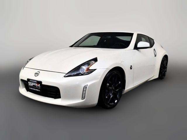 2019 Nissan 370Z 