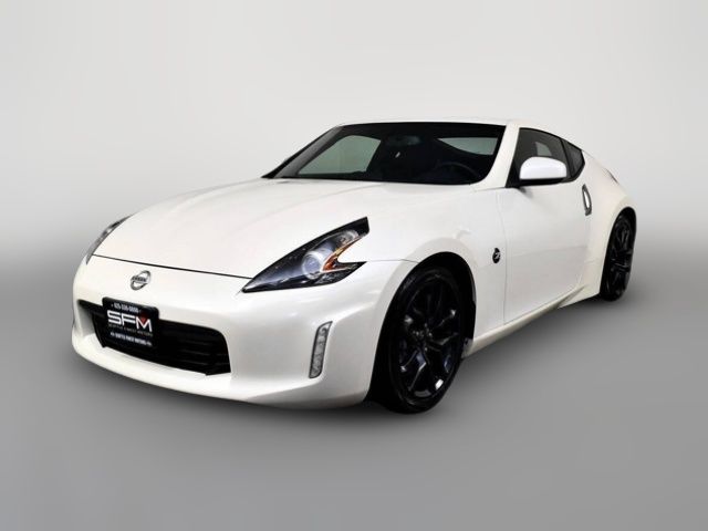 2019 Nissan 370Z 