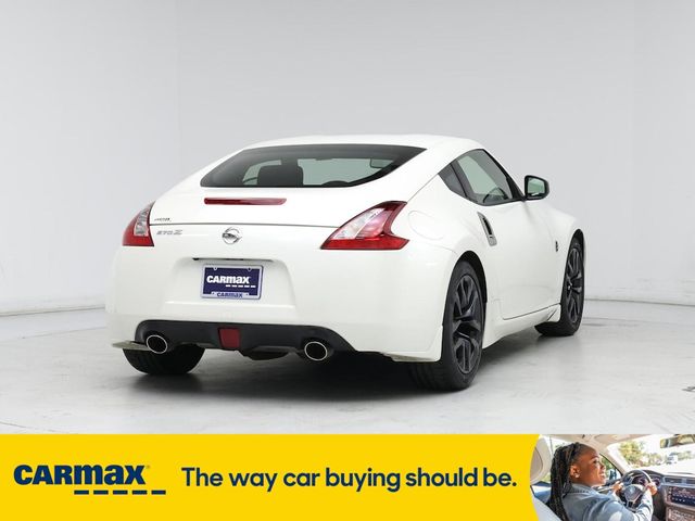 2019 Nissan 370Z Base
