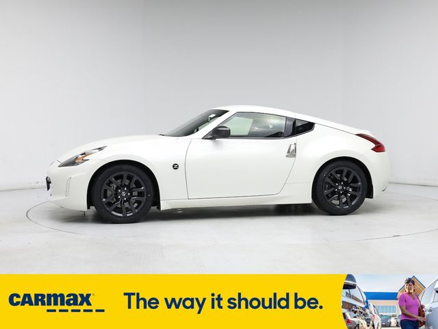 2019 Nissan 370Z Base