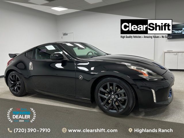 2019 Nissan 370Z Base