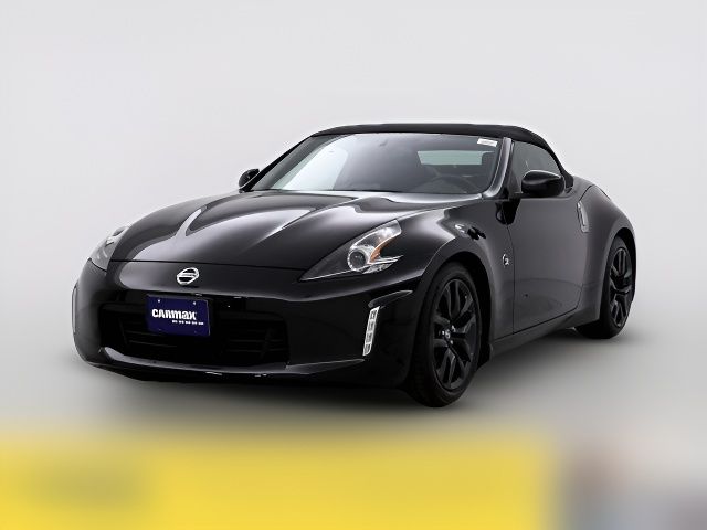 2019 Nissan 370Z Roadster Base