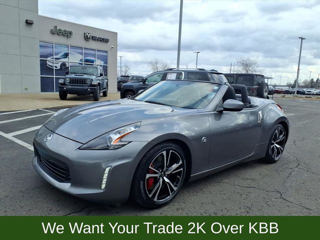 2019 Nissan 370Z Roadster Sport Touring