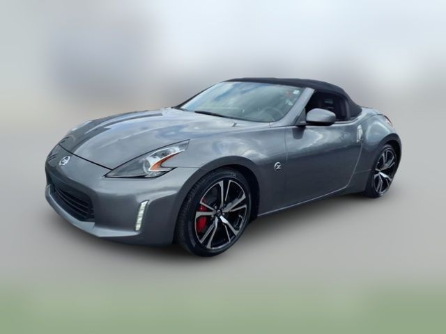 2019 Nissan 370Z Roadster Sport Touring
