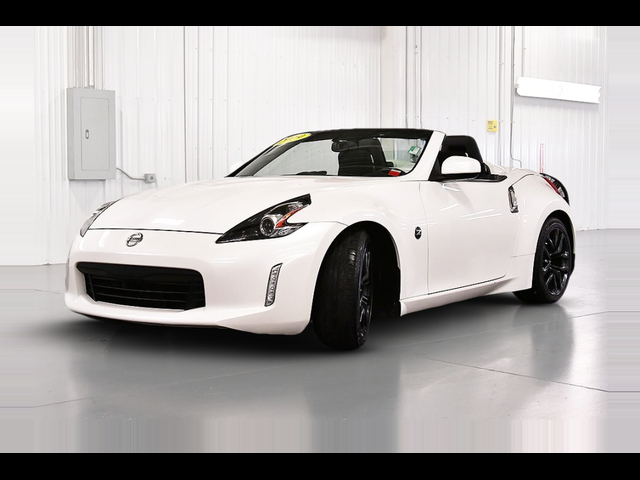 2019 Nissan 370Z Roadster Base