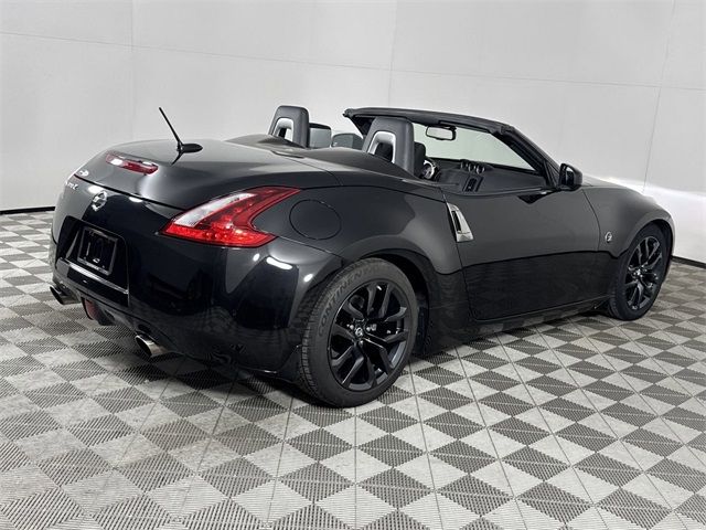 2019 Nissan 370Z Roadster Base